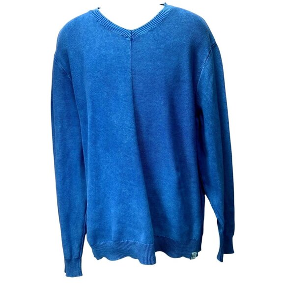 Lucky Brand Mens Lightweight Washed & Worn V-Neck Sweater XXL - Picture 1 of 5